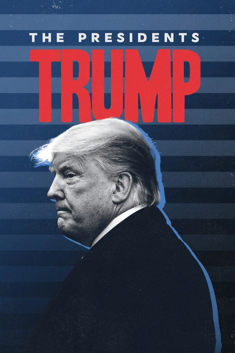 Poster van The Presidents: Trump