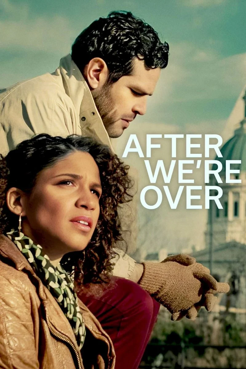 Affiche de After We're Over