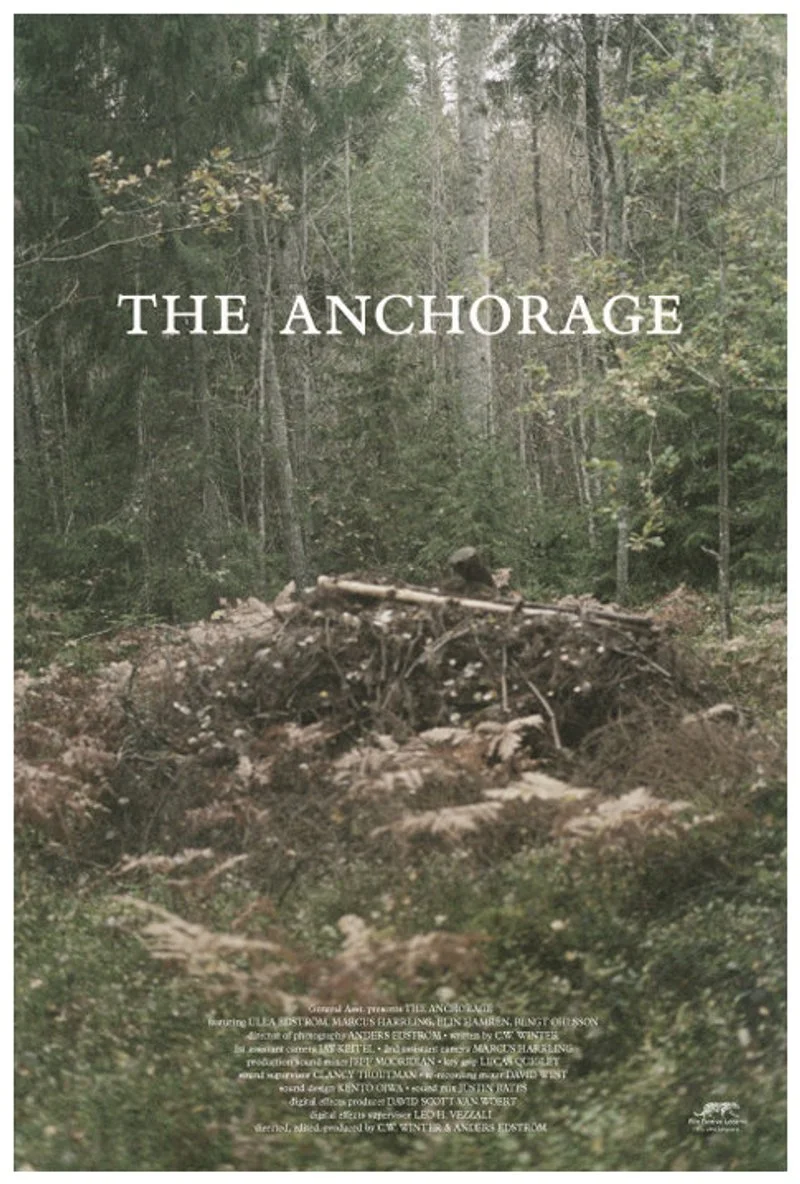 Poster van The Anchorage