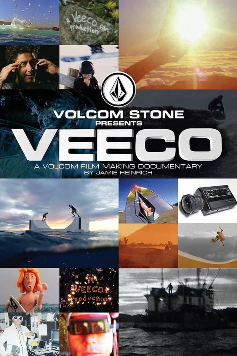 Affiche de Veeco: A Volcom Film Making Documentary