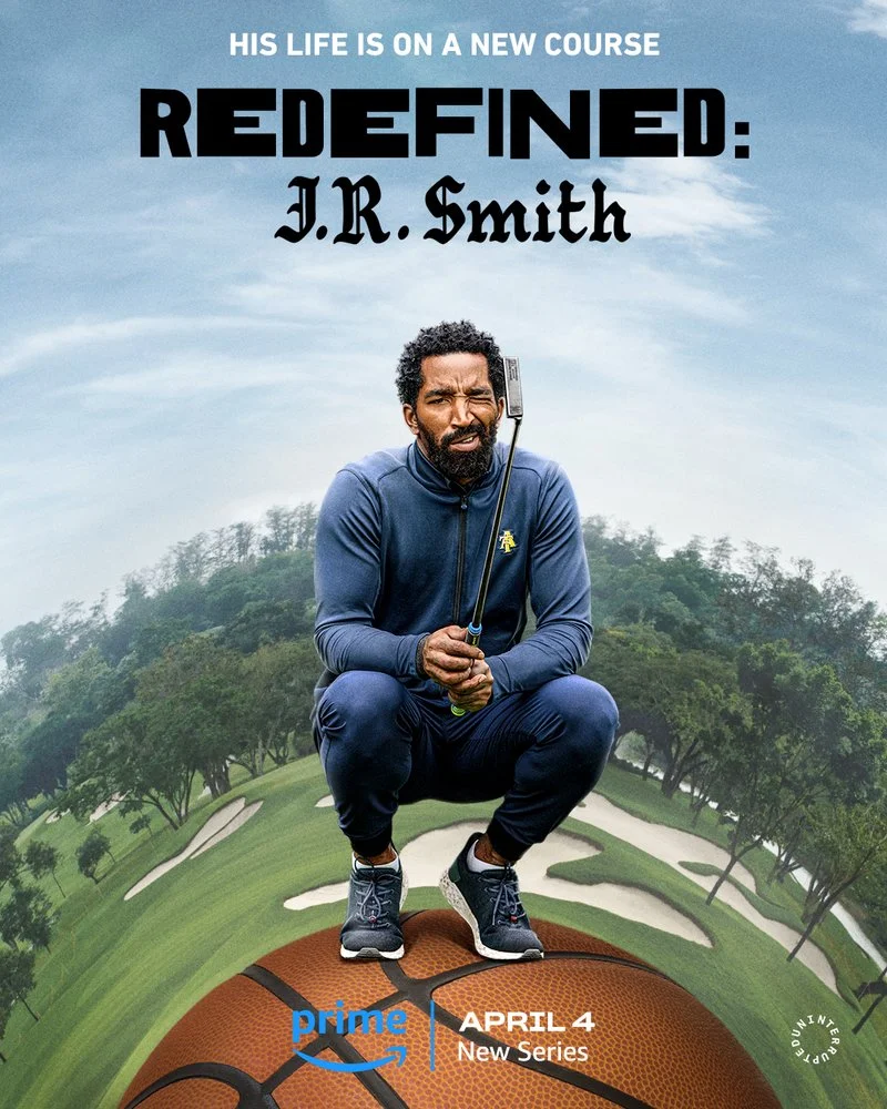 Affiche de Redéfini : J.R. Smith
