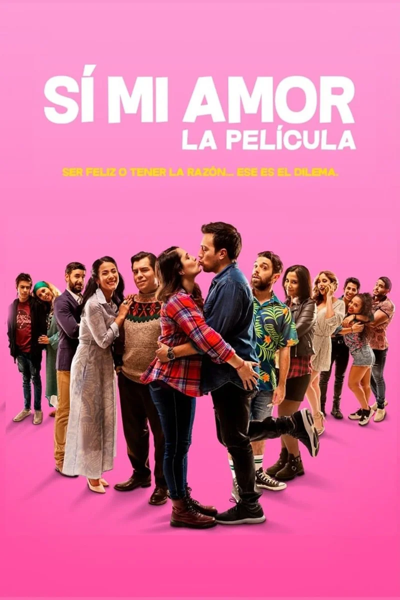 Affiche de Sí, Mi Amor