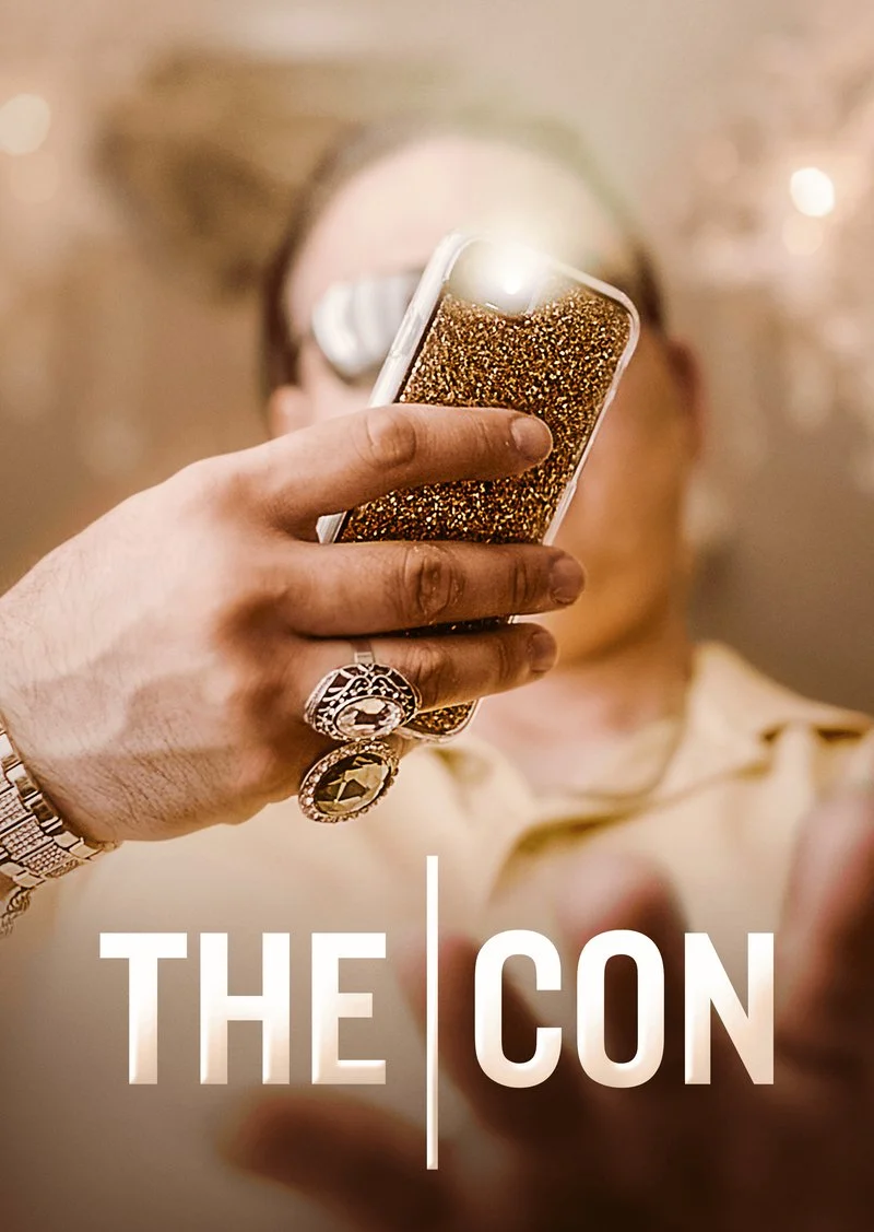Poster van The Con