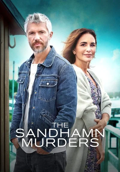 Poster The Sandhamn Murders