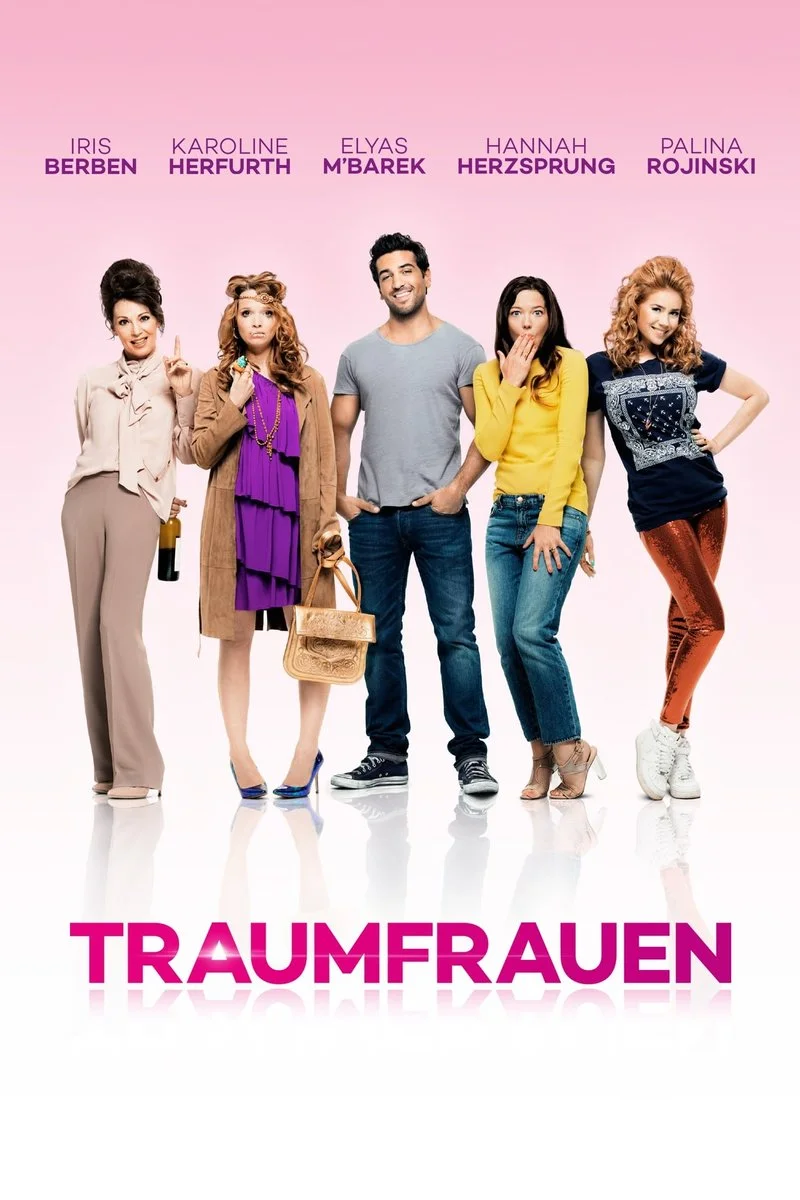 Poster van Traumfrauen