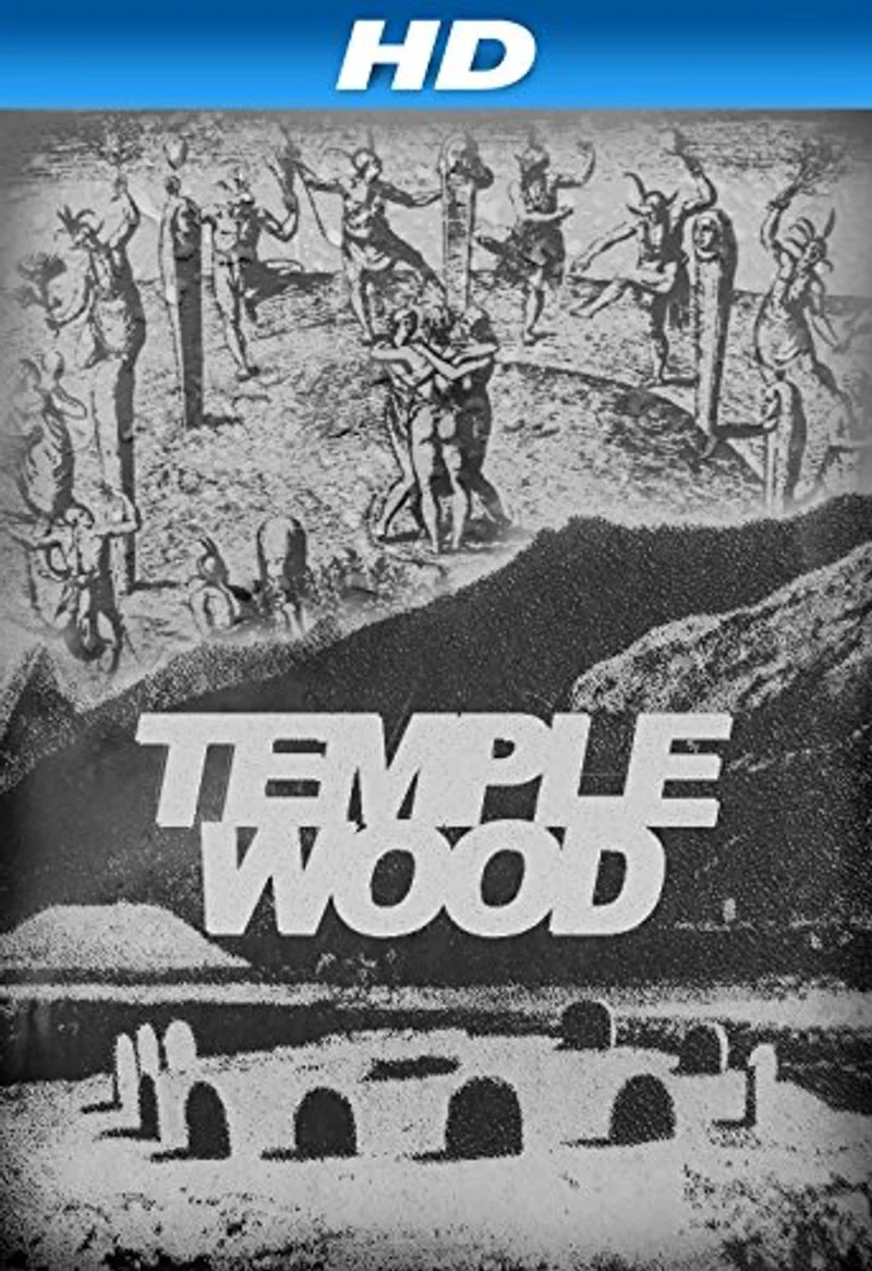 Affiche de Temple Wood: A Quest for Freedom