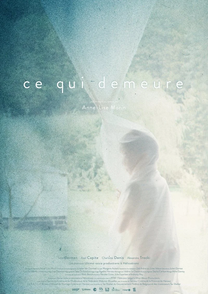 Poster van Ce qui demeure