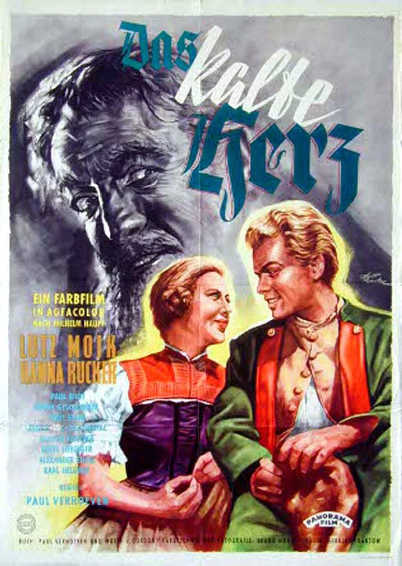 Affiche de The Cold Heart