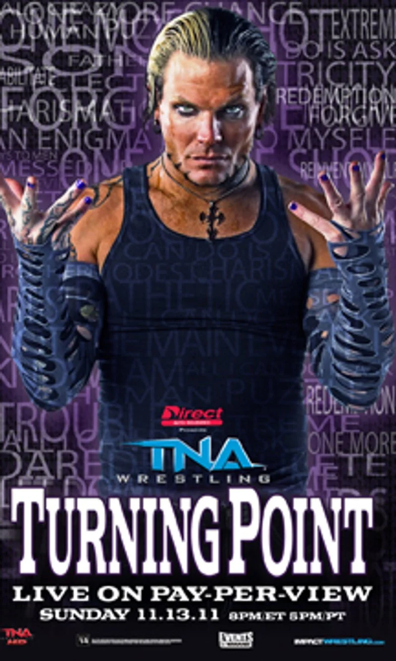 Poster van Turning Point