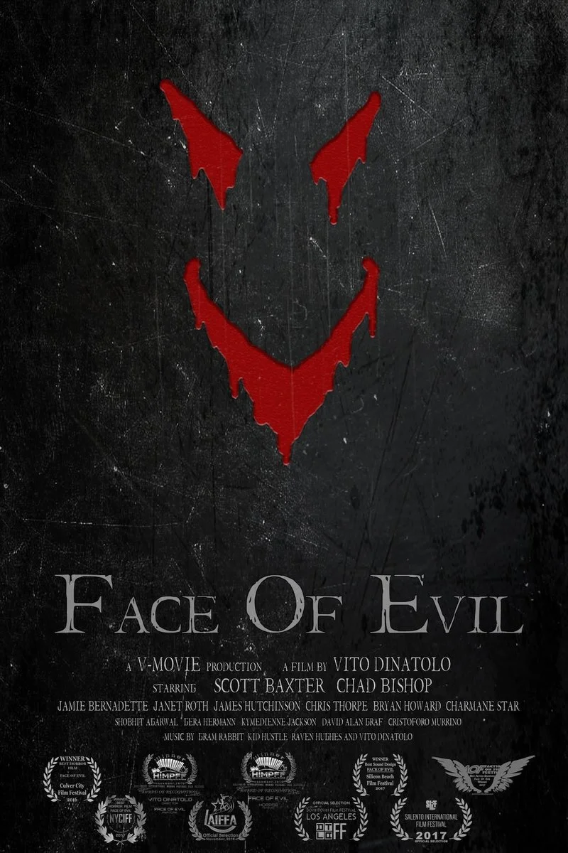Affiche de Face of Evil