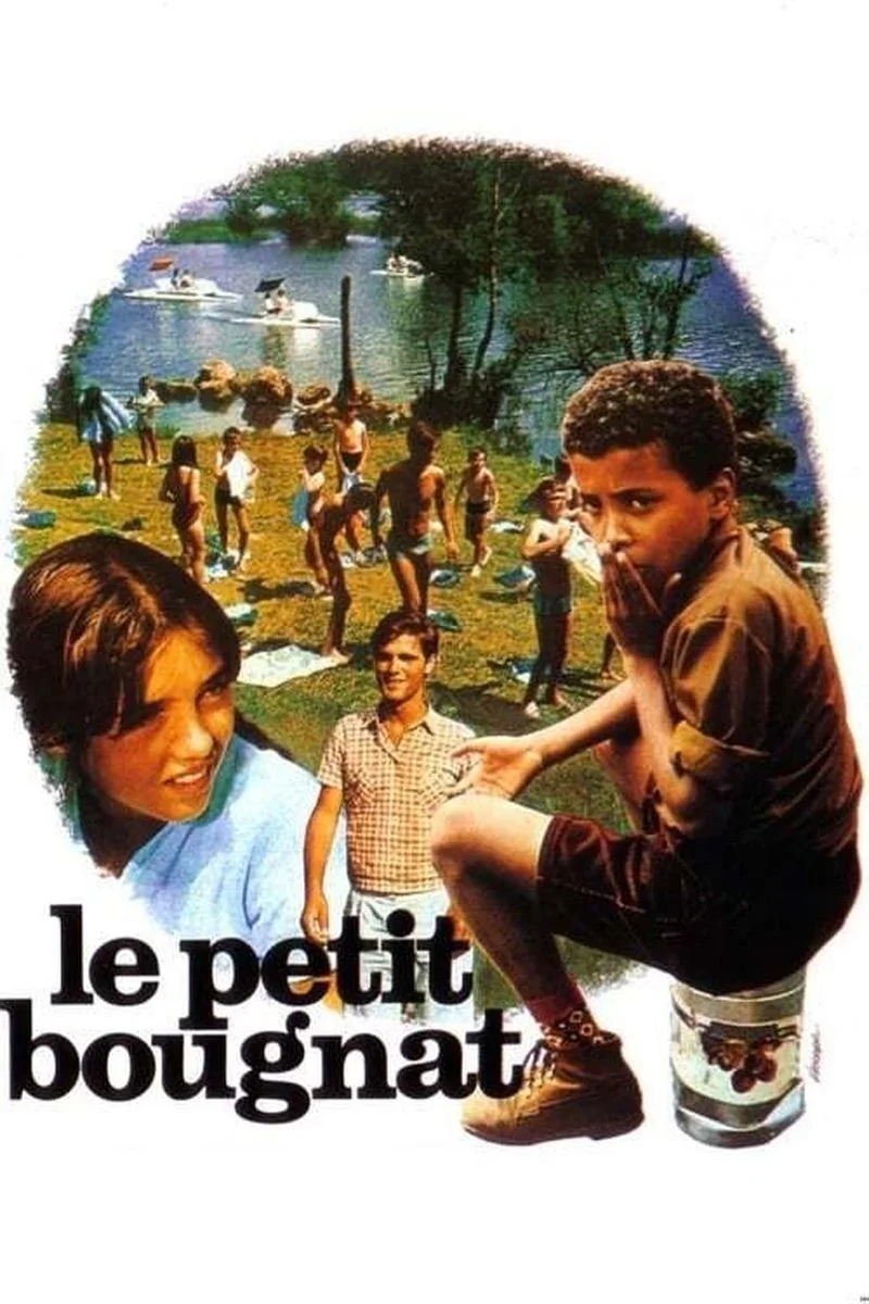 Affiche de Le petit bougnat