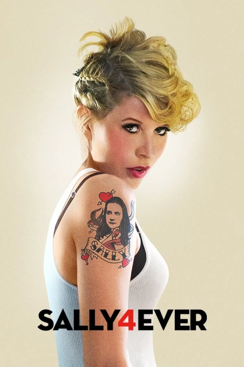 Affiche de Sally4Ever