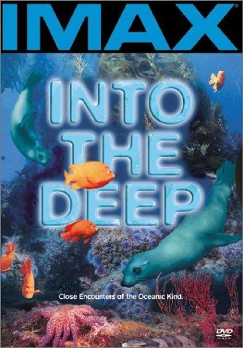 Poster van Into the Deep