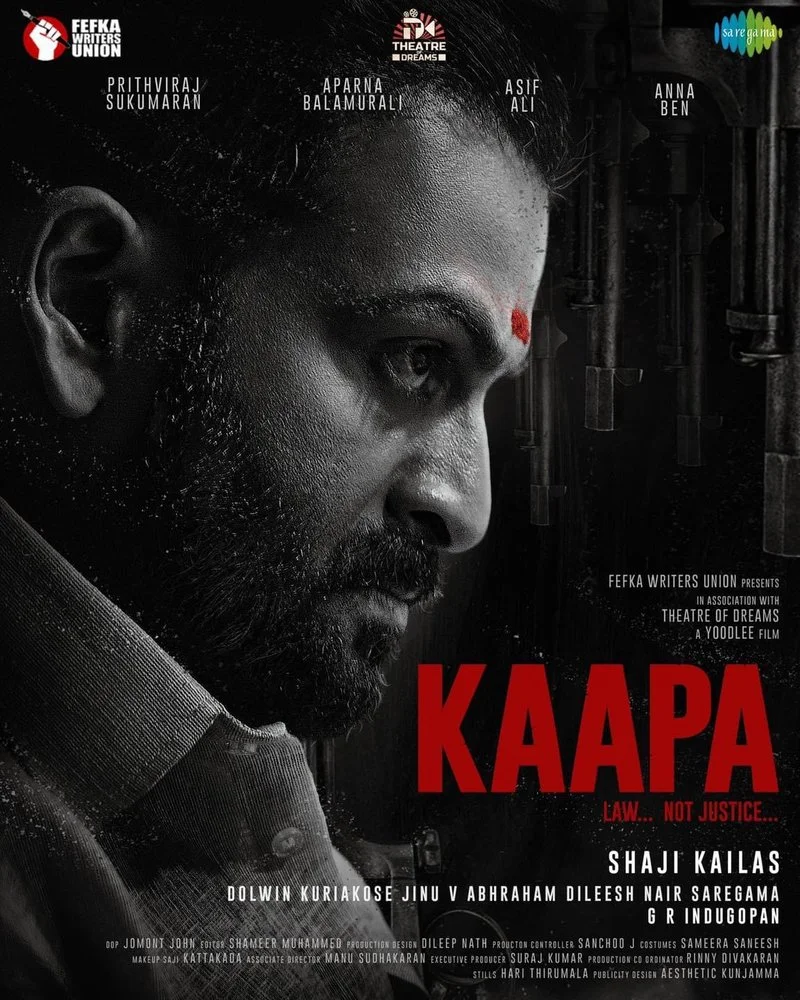 Poster van Kaapa