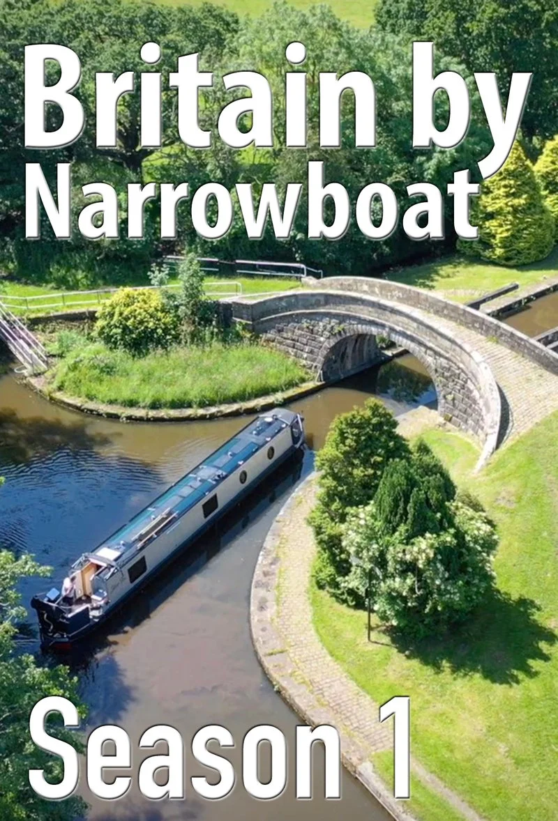 Affiche de Britain by Narrowboat