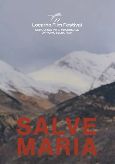 Affiche Salve Maria