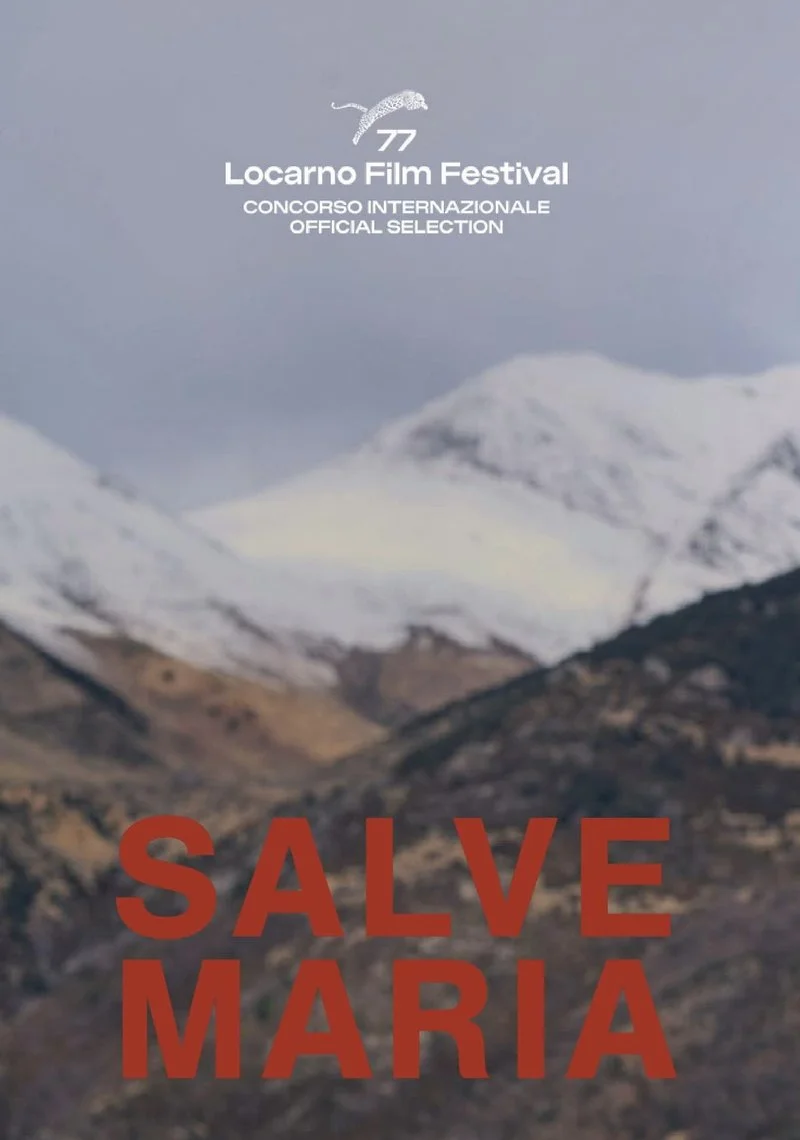 Poster van Salve Maria