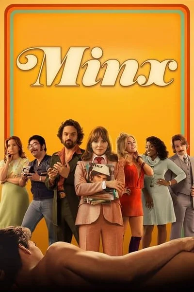 Affiche Minx