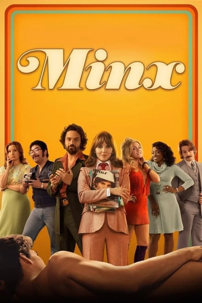 Affiche de Minx