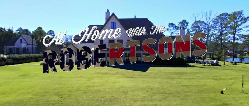 Affiche de Meet The Robertsons