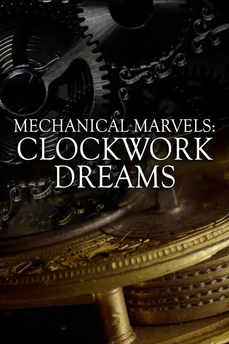 Affiche de Mechanical Marvels: Clockwork Dreams