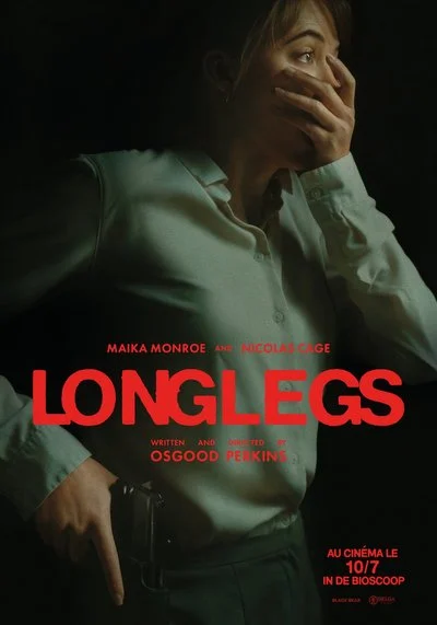 Affiche Longlegs