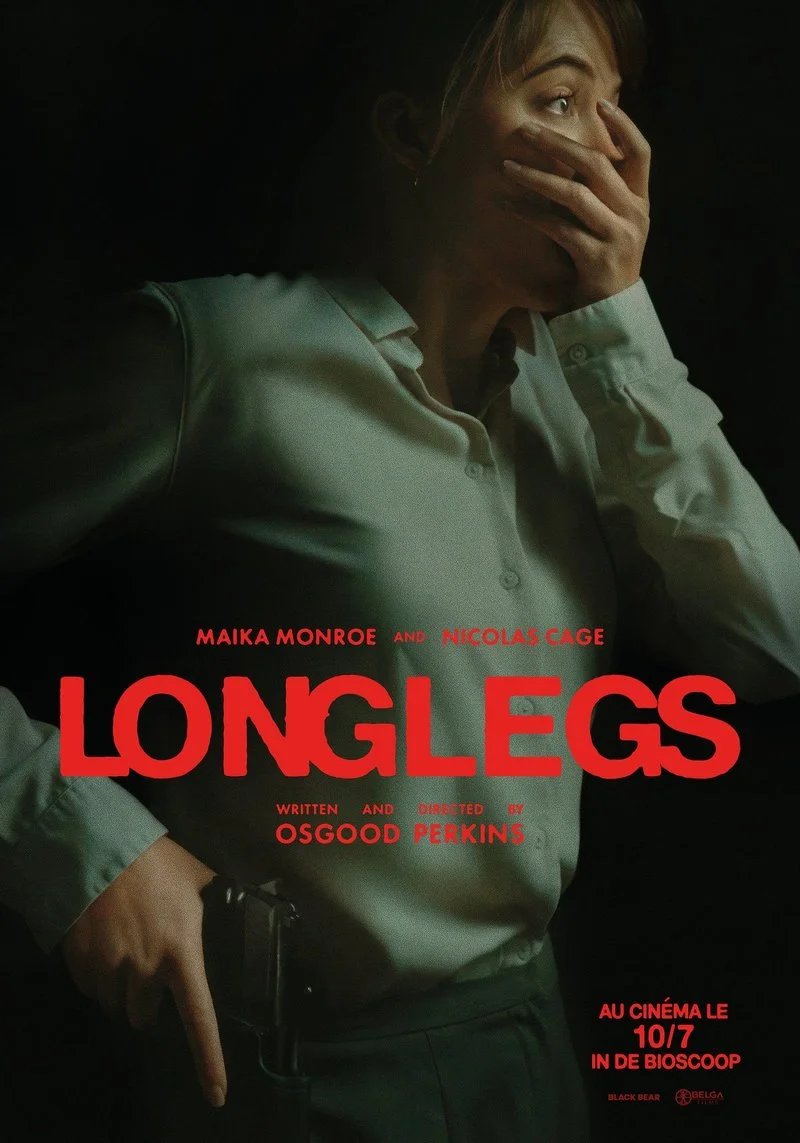 Affiche de Longlegs