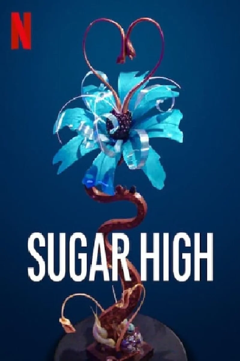Poster van Sugar High