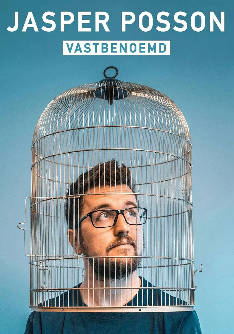 Affiche de Jasper Posson: Vastbenoemd
