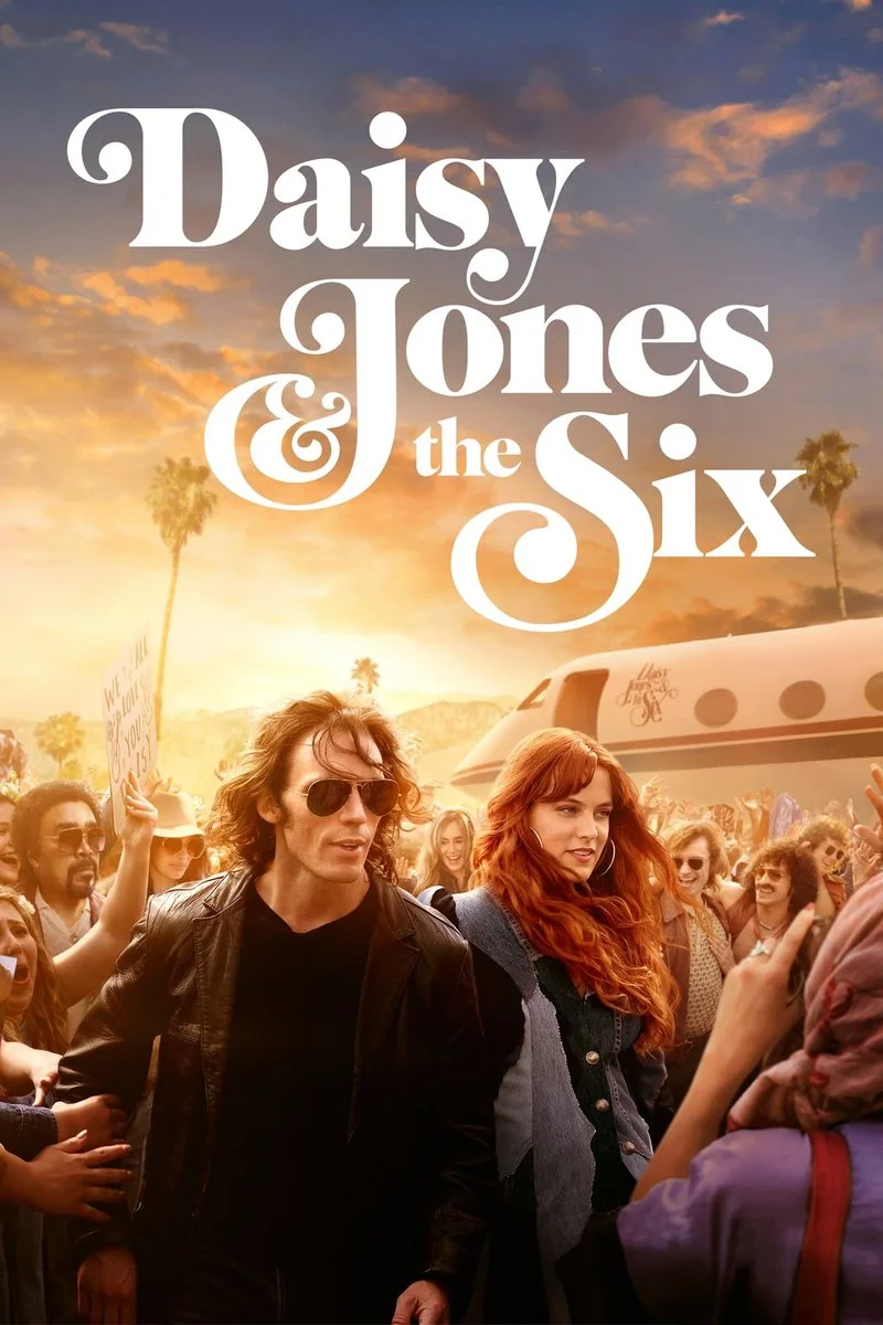 Poster van Daisy Jones and The Six
