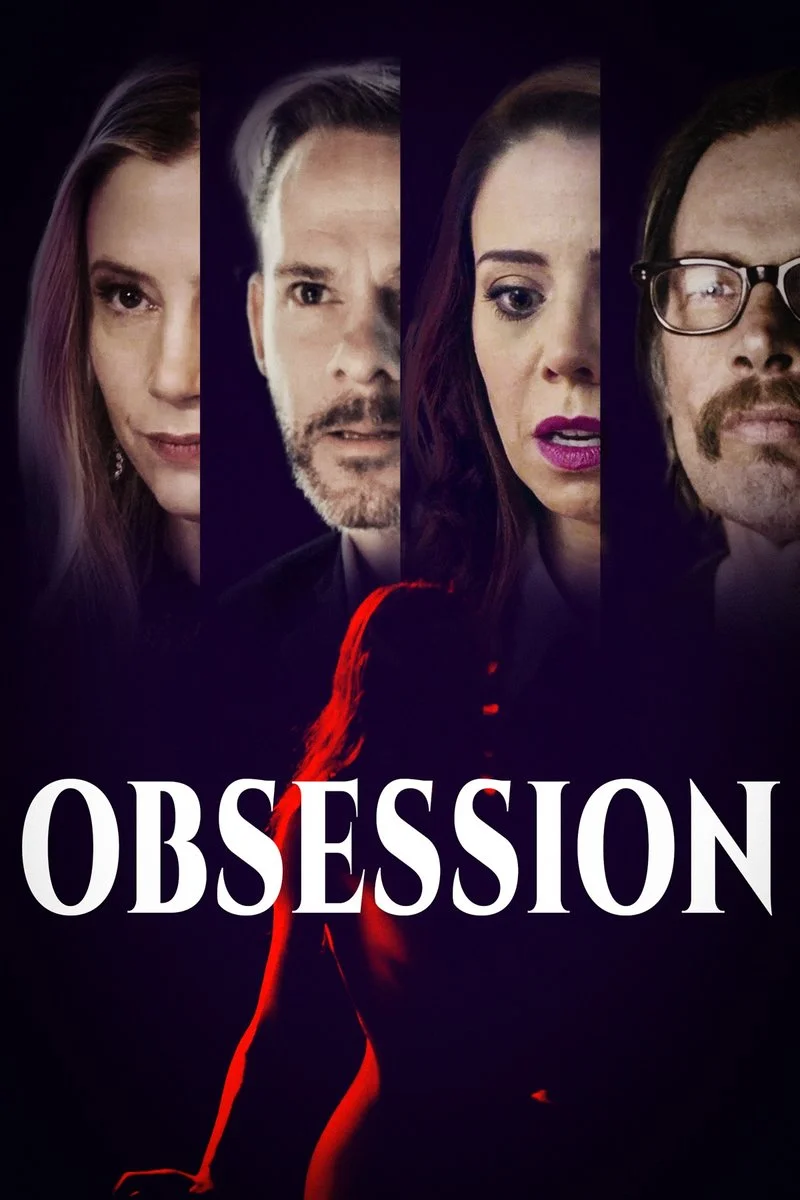 Poster van Obsession (2018)
