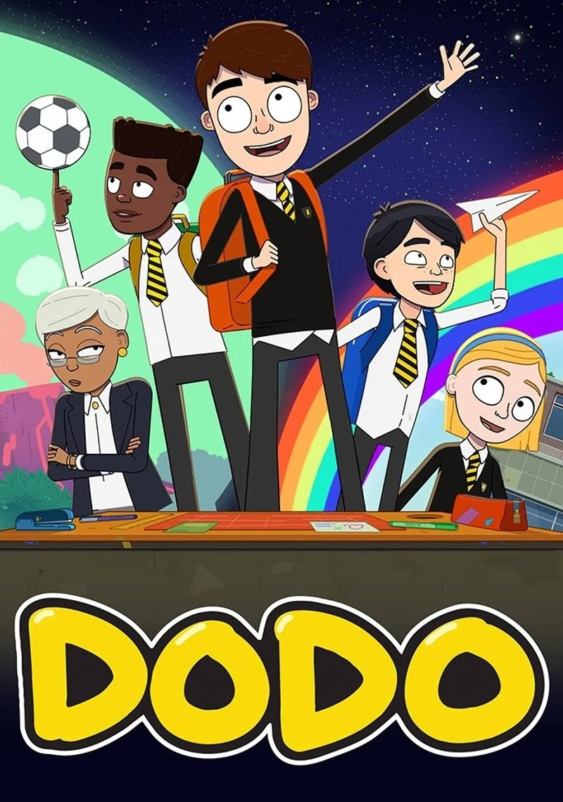 Poster van Dodo