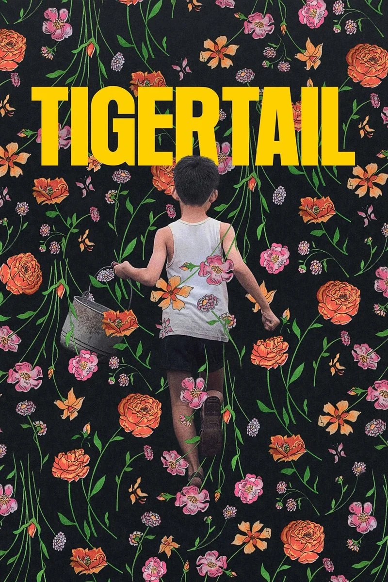 Affiche de Tigertail