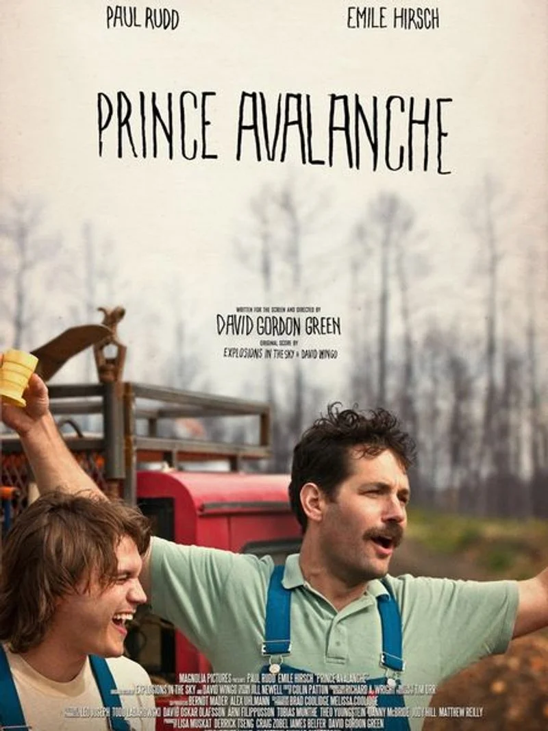 Affiche de Prince of Texas