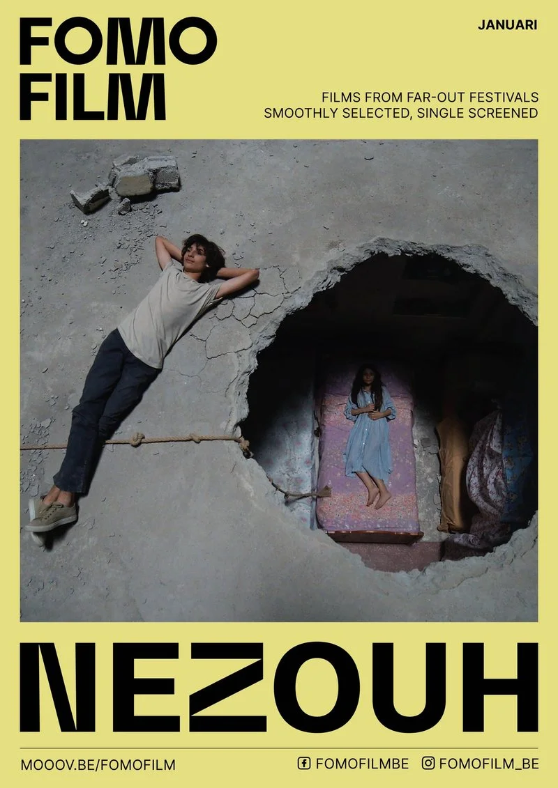 Poster van Nezouh