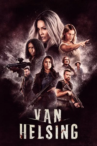 Affiche Van Helsing
