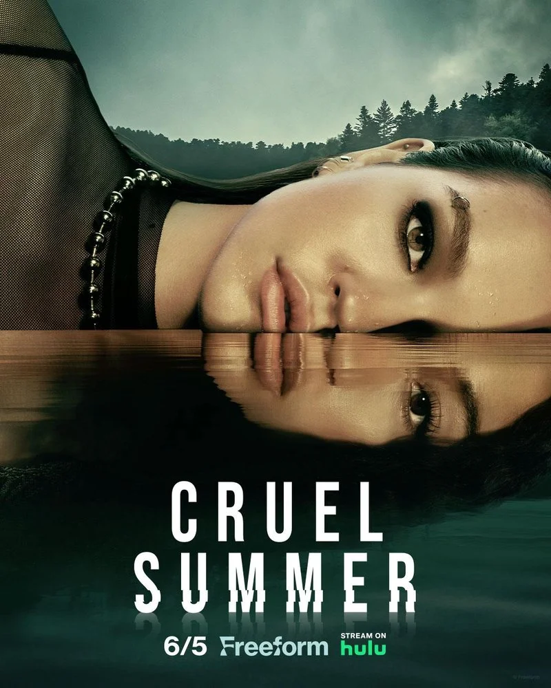 Affiche de Cruel Summer