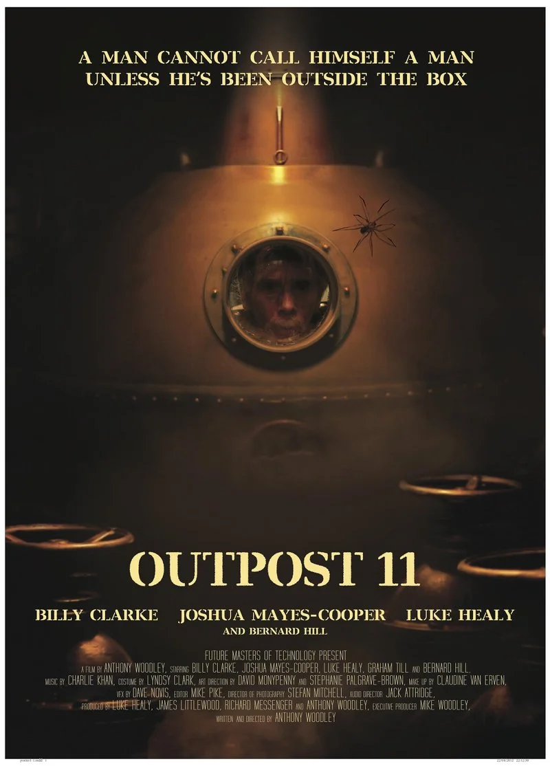 Affiche de Outpost 11