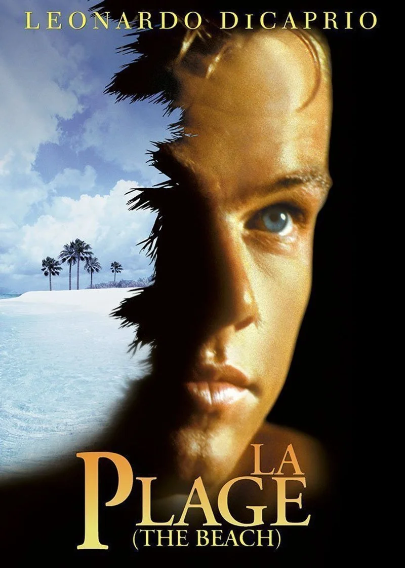 Affiche de La Plage