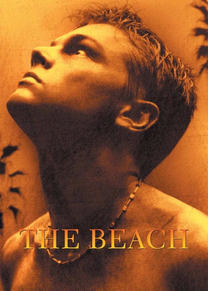 Poster van The beach