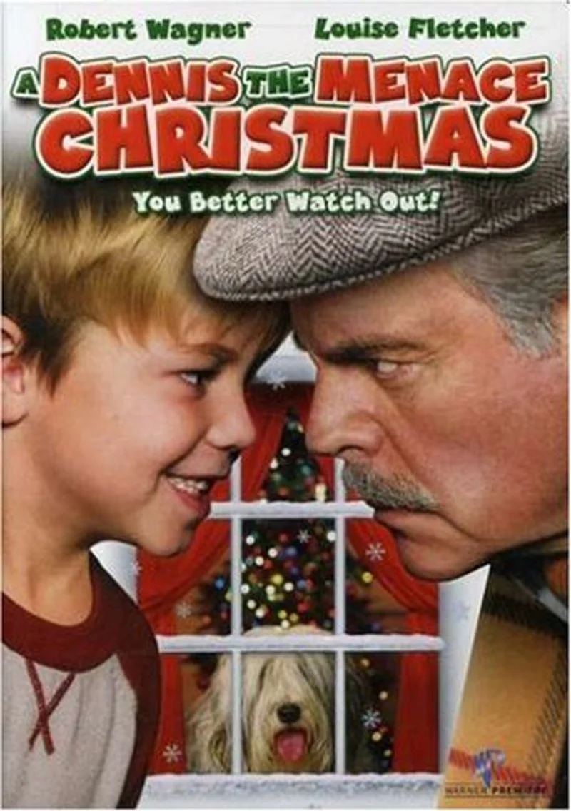 Affiche de A Dennis the Menace Christmas