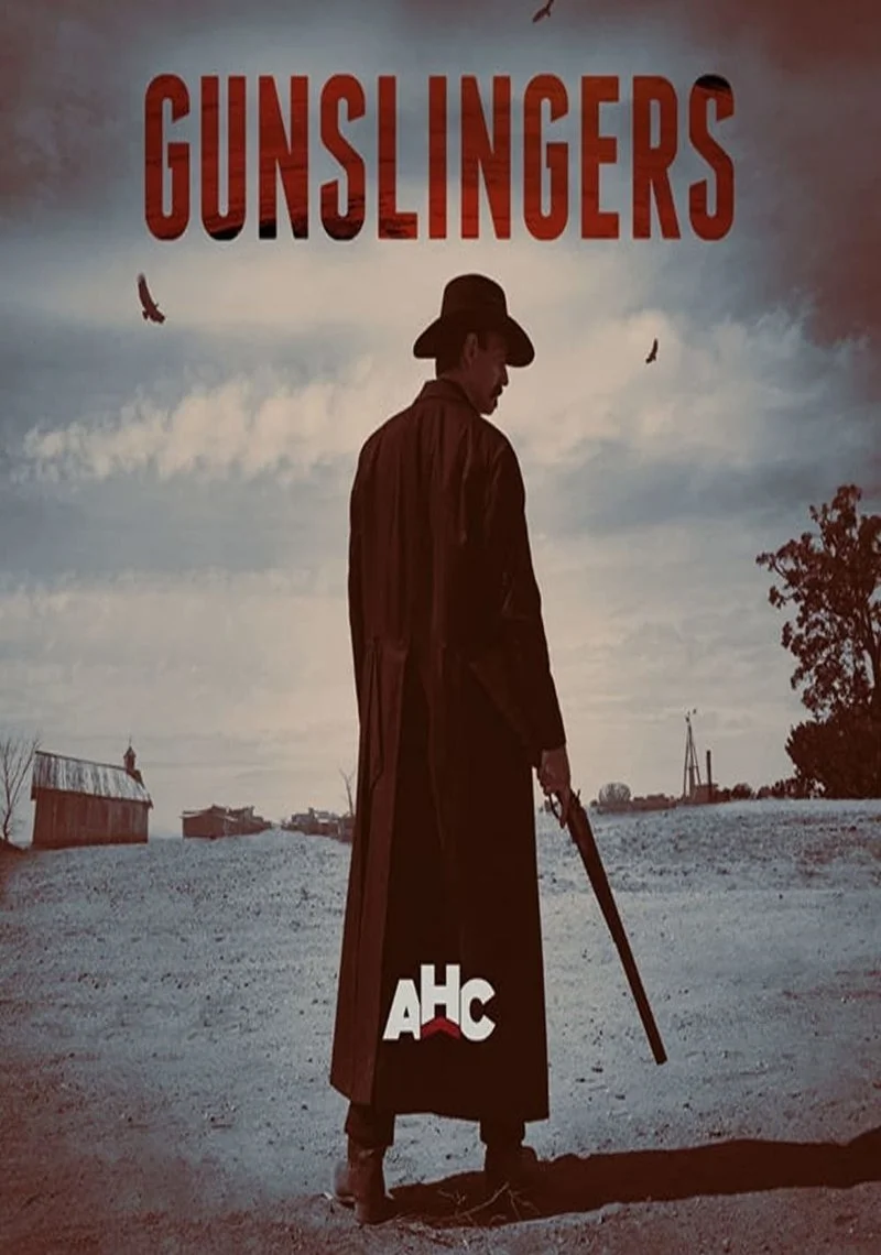 Affiche de Gunslingers
