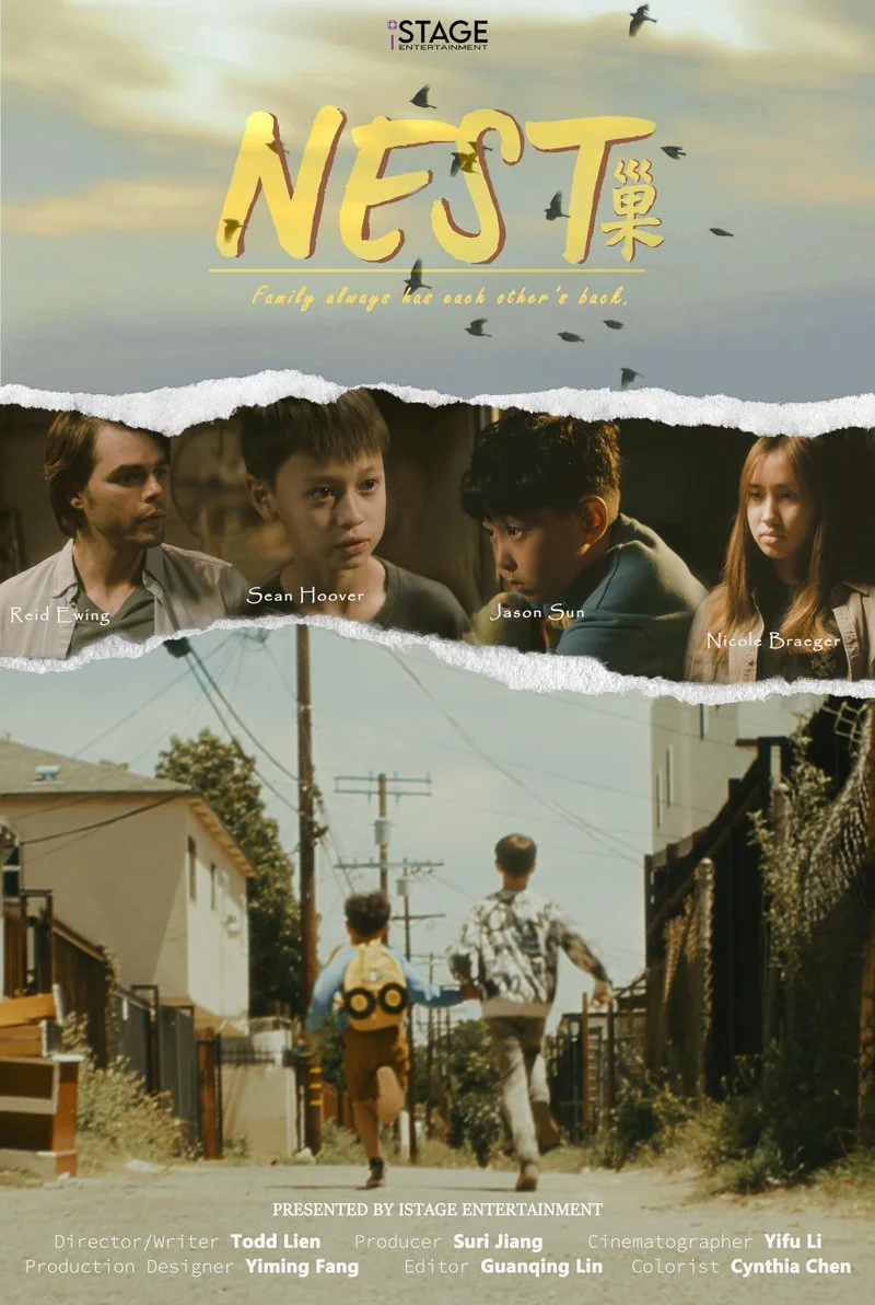 Poster van Nest
