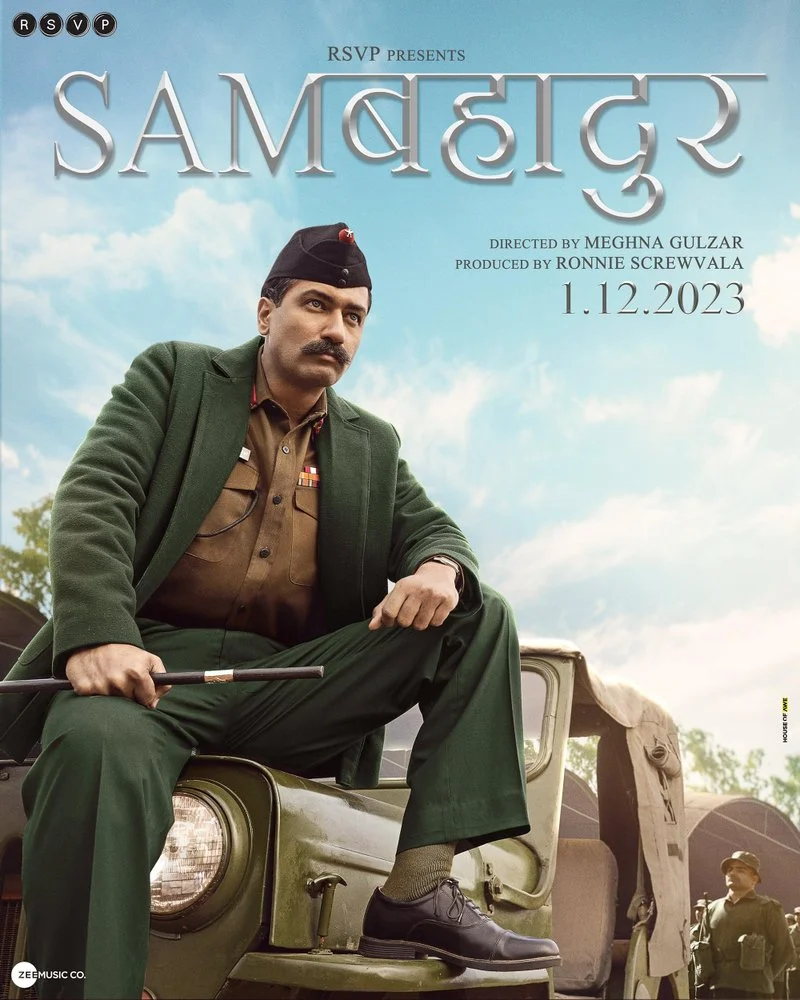 Affiche de Sam Bahadur