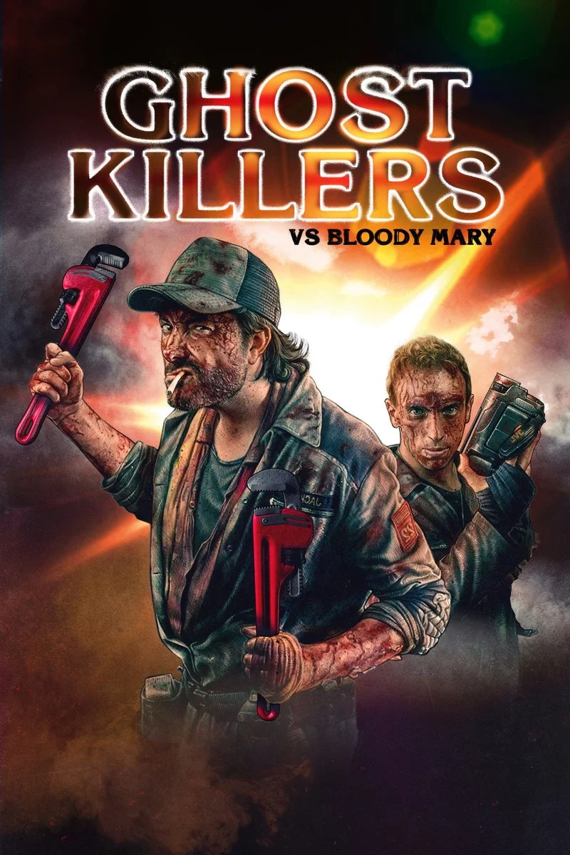 Affiche de Ghost Killers vs. Bloody Mary