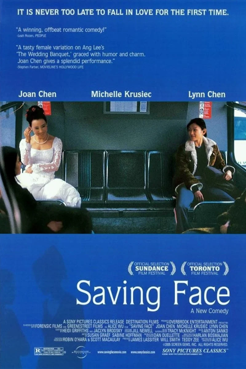 Affiche de Saving Face