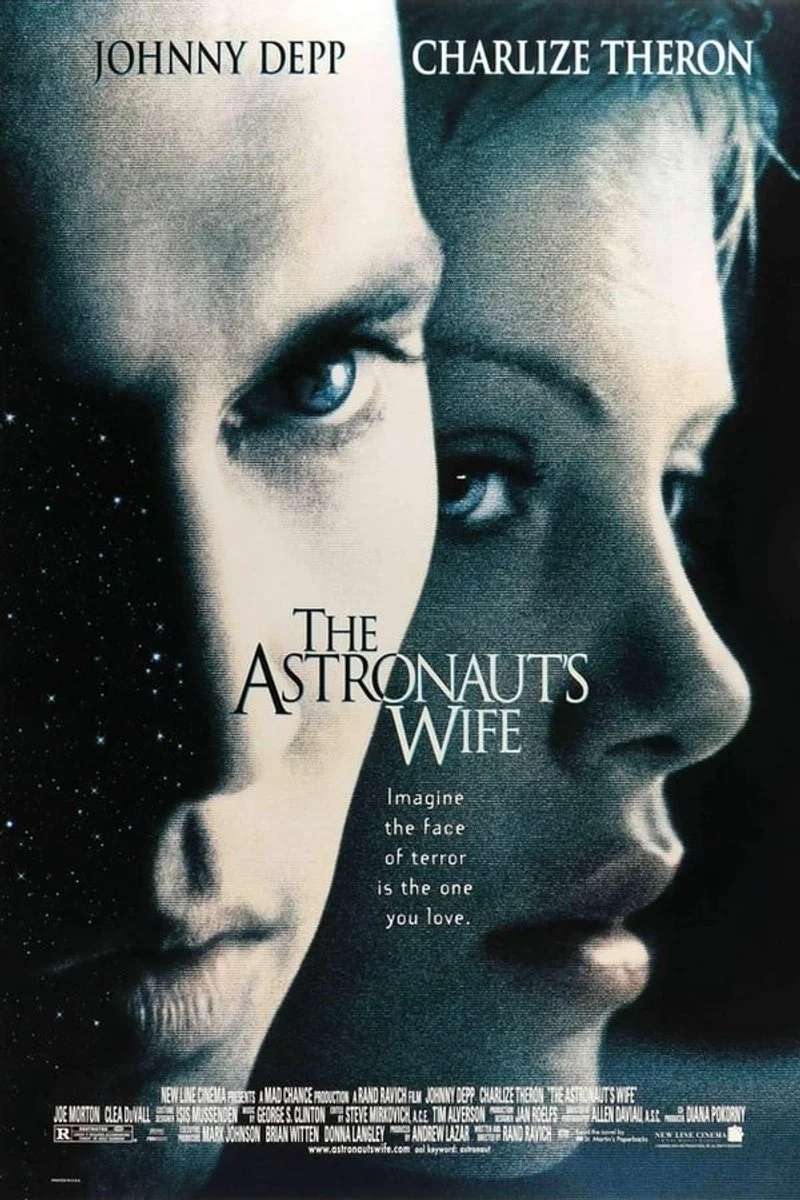 Poster van The Astronaut's Wife