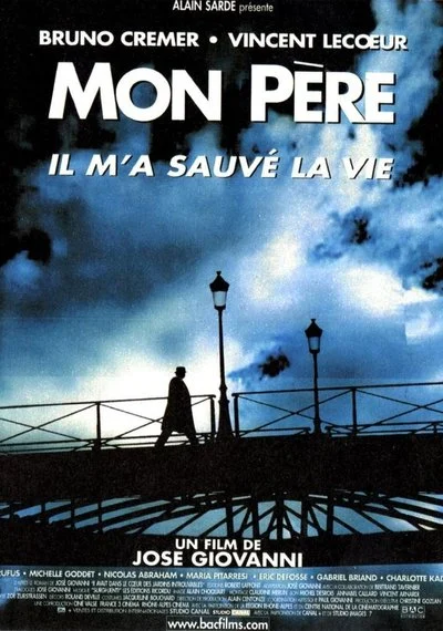 Affiche Mon père, il m'a sauvé la vie