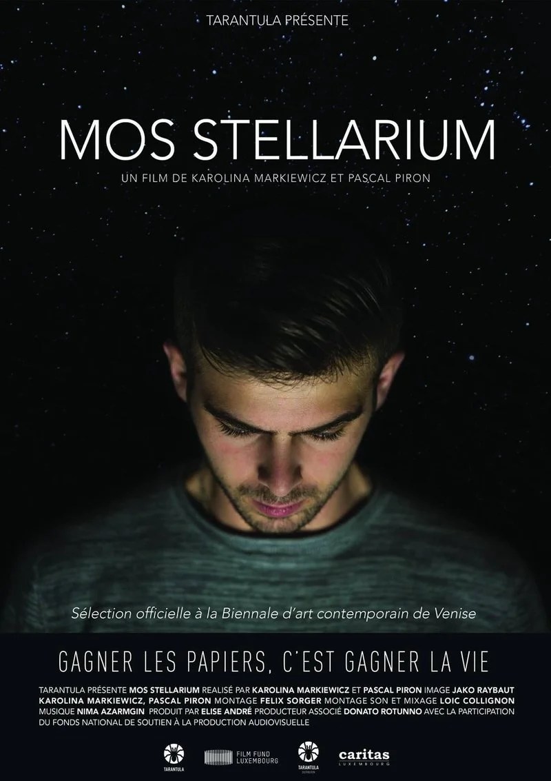 Affiche de Mos Stellarium