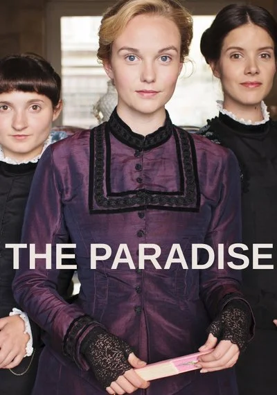 Affiche The Paradise